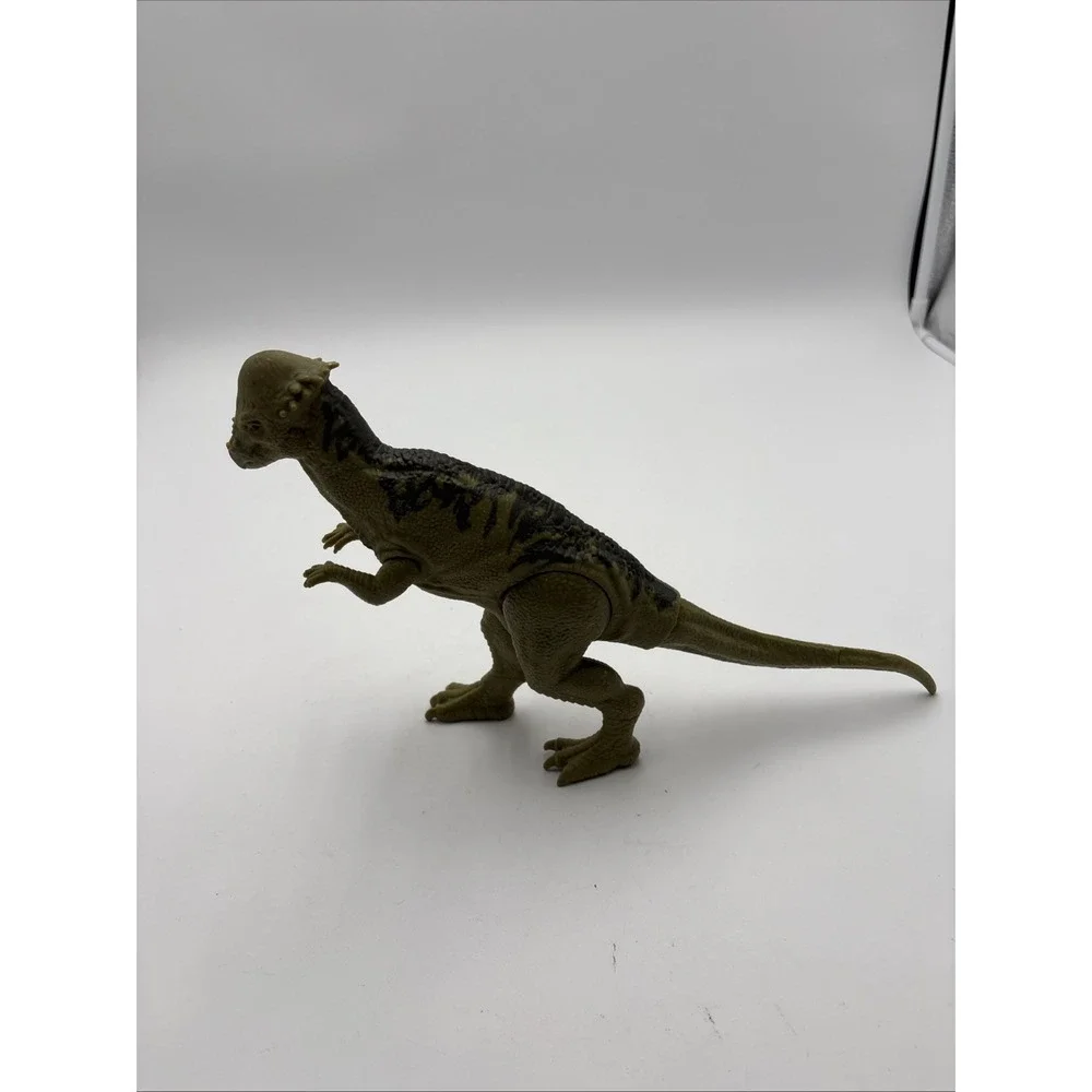 Jurassic‎ World Fallen Kingdom Pachycephalosaurus Action Figure Mattel Ram Head